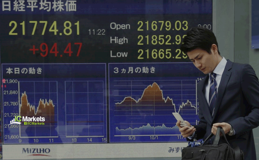 Monday 24th Decembeber: Asian markets lower over political uncertainty, thin volumes